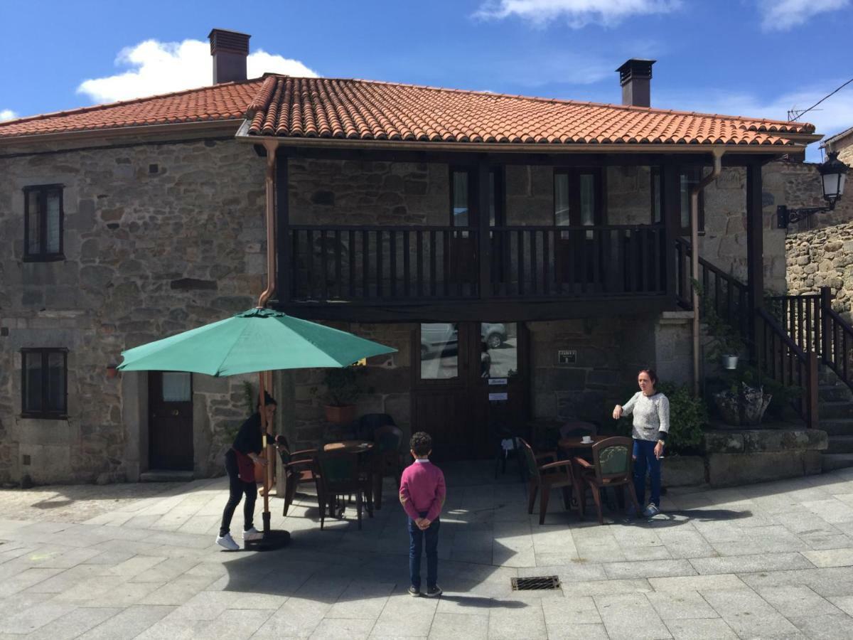 Casaquina Pension A Mezquita Buitenkant foto