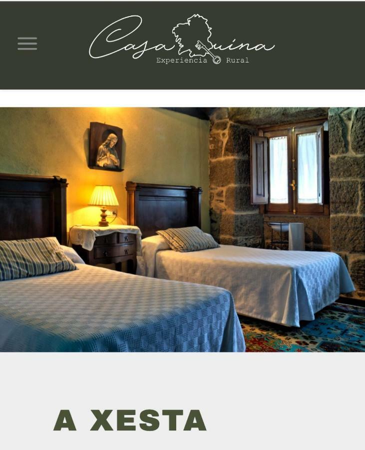 Casaquina Pension A Mezquita Buitenkant foto